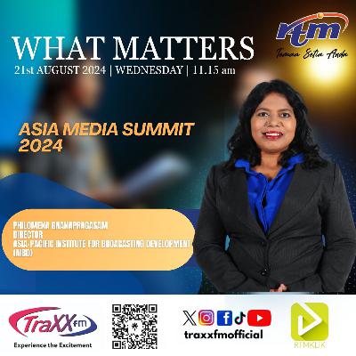 ASIA MEDIA SUMMIT ASIA MEDIA SUMMIT