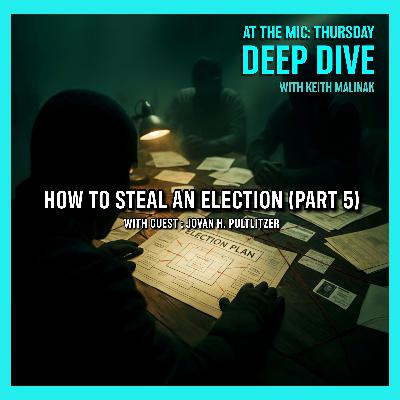 Exposing the Election Game: Maladministration, Machines & Media Lies  |  11/6/25