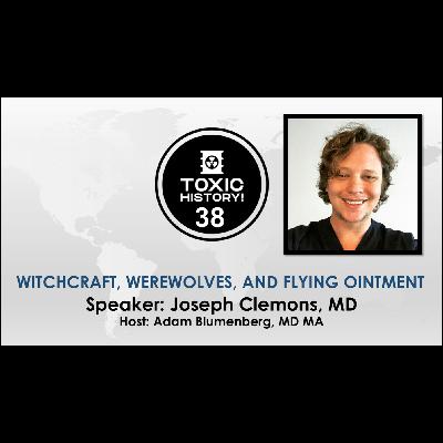 Witchcraft, Werewolves, and Flying Ointment
