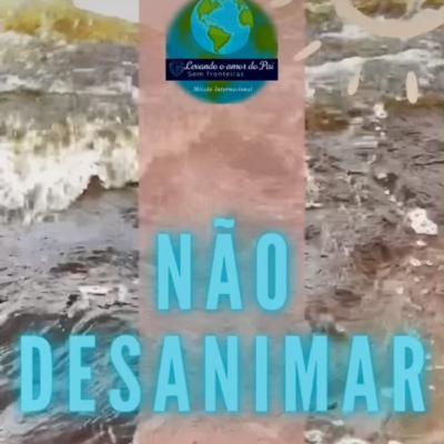 Ei… Não desanime. #levandoamordoPai 
#ieadam #AmandaWanessa