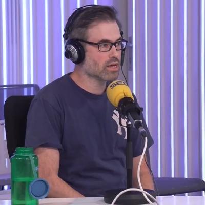La Entrevista | Mark Bray, historiador exiliado de EE.UU.: "Están organizando un estado autoritario"
