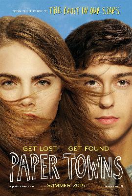 听电影021-paper towns