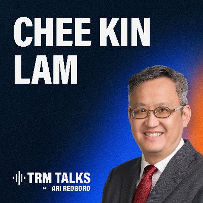 EP. 107 | Building a Bank with a Heart: Inside DBS’s Approach to Crypto, Compliance, and AI with Chee Kin Lam EP. 107 | Building a Bank with a Heart: Inside DBS’s Approach to Crypto, Compliance, and AI with Chee Kin Lam