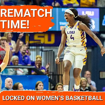 LSU vs Duke Breakdown 🔥 Can LSU’s Offense SURVIVE Duke’s Defense? | Sweet 16 Preview + Picks LSU vs Duke Breakdown 🔥 Can LSU’s Offense SURVIVE Duke’s Defense? | Sweet 16 Preview + Picks