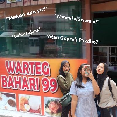 Ini 10 tempat makan yang biasa kita makan di Telkom University [eps 2]