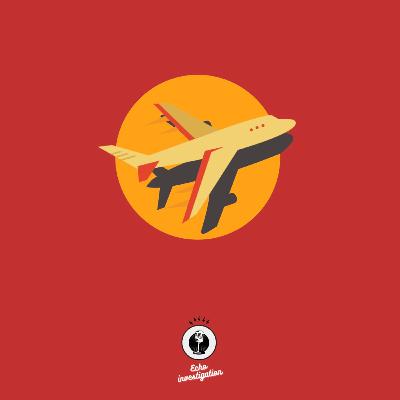 E18: 飞机上的幽灵--东方航空401号的都市传说 E18: 飞机上的幽灵--东方航空401号的都市传说