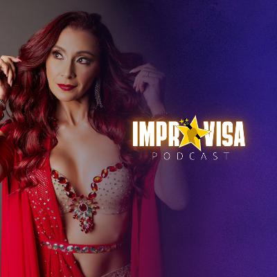 Najla Nar - Improvisa Podcast #015 Najla Nar - Improvisa Podcast #015