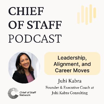 Inside the Launchpad: Leadership, Alignment, and Career Moves with Juhi Kabra