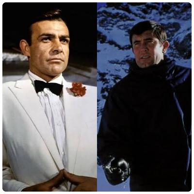 BONUS - James Bond Chat Part 1 of 3 - The Films of Sean Connery & George Lazenby - With Jasher Drake BONUS - James Bond Chat Part 1 of 3 - The Films of Sean Connery & George Lazenby - With Jasher Drake