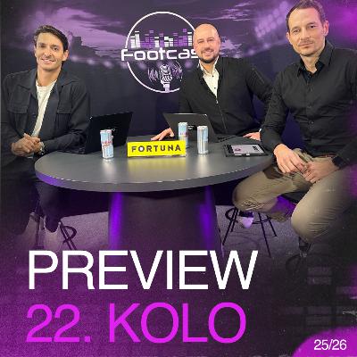 Zůstane Sparta 100%, Vašulín proti Sigmě a góly v Karviné | FOOTCAST PREVIEW 22. kolo