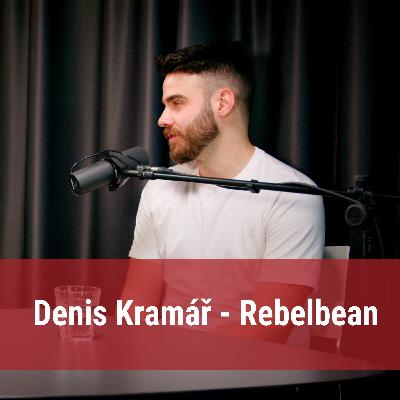 73: Denis Kramář, Rebelbean: Češi jsou zvyklí pít hořkou, míň kvalitní kávu