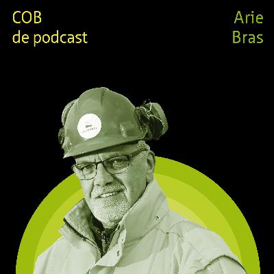COB de podcast - met Arie Bras (in gesprek met Harry de Haan) COB de podcast - met Arie Bras (in gesprek met Harry de Haan)
