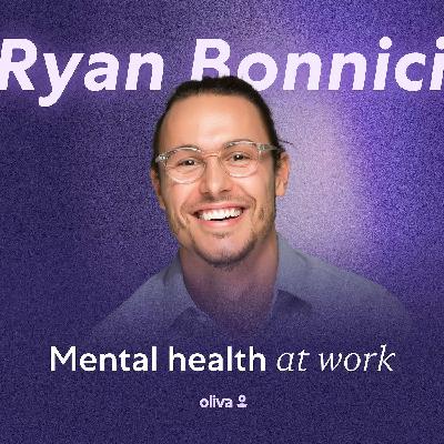 Telling your team you do therapy—and psychedelics (feat. Ryan Bonnici | Gympass) Telling your team you do therapy—and psychedelics (feat. Ryan Bonnici | Gympass)