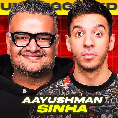 #210 The Man Behind India's Biggest Artists - Aayushman Sinha