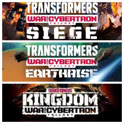 Nothing to Watch? Transformers: War for Cybertron Trilogy Nothing to Watch? Transformers: War for Cybertron Trilogy