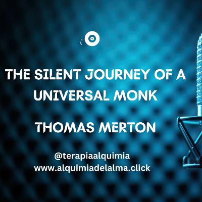 El viaje silencioso de un monje universal - Thomas Merton El viaje silencioso de un monje universal - Thomas Merton