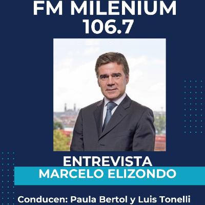 DEL OTRO LADO DEL MOSTRADOR 2024 - Episodio 32 (10/11) Entrevista a Marcelo Elizondo, experto en Comercio Internacional