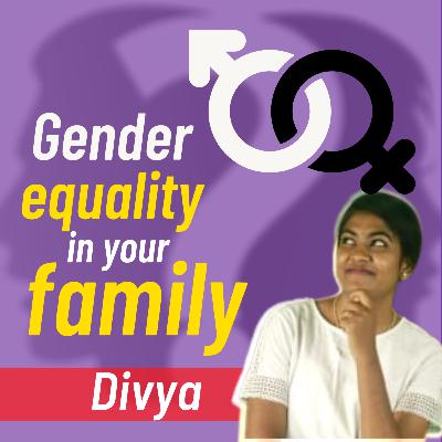 35. ஆண் பெண் குழந்தைகளை சமமாக பார்க்கிறீர்களா? ft.Divya 35. ஆண் பெண் குழந்தைகளை சமமாக பார்க்கிறீர்களா? ft.Divya