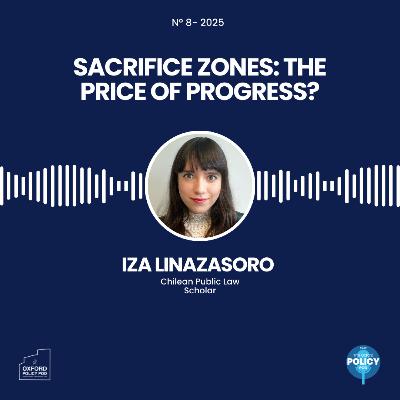 Sacrifice Zones: The Price of Progress?