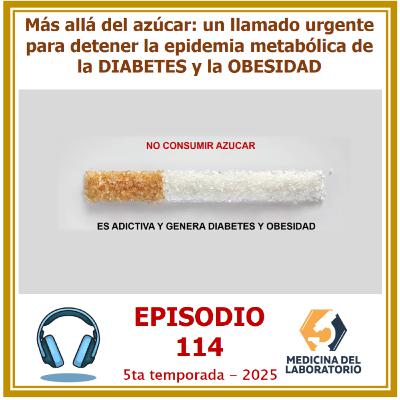 Epidosio 114: Dia mundial de la Diabetes. No al azucar, no a la obesidad.