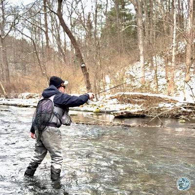 S7, Ep 106: Last Minute Gifts and Winter Tips: George Costa's Holiday Fishing Insights