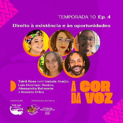 Direito à existência e às oportunidades