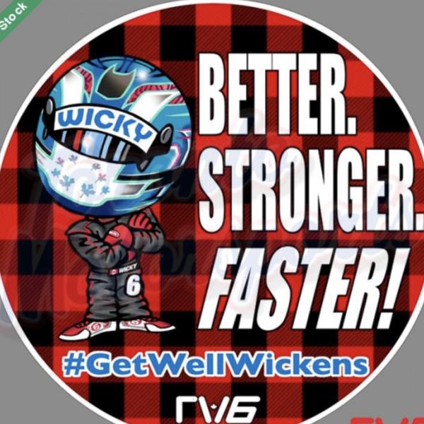 Get Well Wickens + Gateway preview Get Well Wickens + Gateway preview