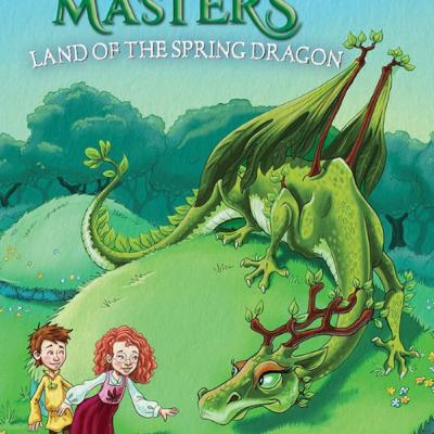Dragon Masters #14 'Land of the Spring Dragon'