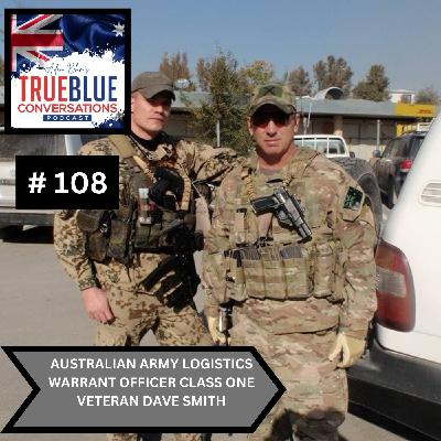 True Blue Conversations - Beyond The Blankets: The Real Stories of Army Logistics