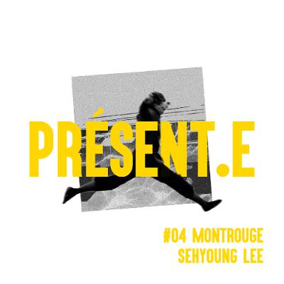 Sehyoung Lee pour Le Salon de Montrouge x PRÉSENTE