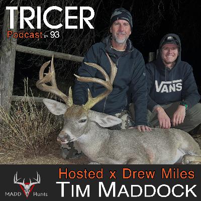Gray Ghosts of Mexico: Coues Deer Hunting with Tim Maddock, Madd Hunts Gray Ghosts of Mexico: Coues Deer Hunting with Tim Maddock, Madd Hunts