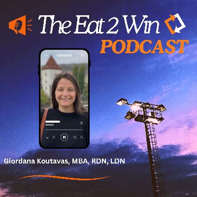 Nutrition Fundamentals and Soccer Performance: Insights from Giordana Koutavas, MBA, RDN, LDN Nutrition Fundamentals and Soccer Performance: Insights from Giordana Koutavas, MBA, RDN, LDN