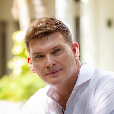 Poet A.E. Hines on Queer Eros, the Natural World, and his latest collection "Adam in the Garden" [INTERVIEW]