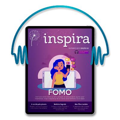 Revista Inspira #3 - Podcast