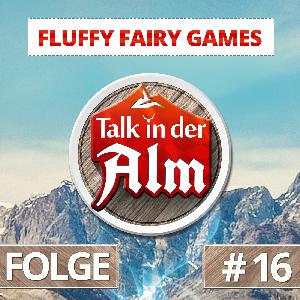 Folge 16 //Fluffy Fairy Games - mit Daniel Stammler