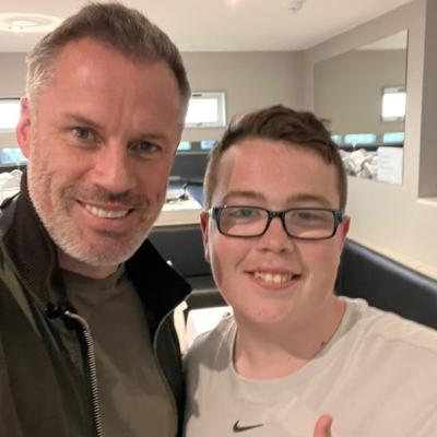 Its A Funny Old Life #29 - Jamie Carragher Its A Funny Old Life #29 - Jamie Carragher