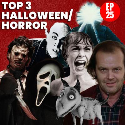 Halloween Edition | Our Top 3 Horror Favorites Halloween Edition | Our Top 3 Horror Favorites