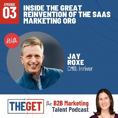 Inside the Great Reinvention of the SaaS Marketing Org