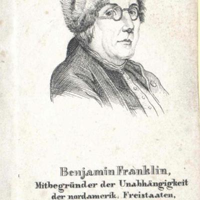 PARLIAMENT TREATS FRANKLIN  AND PENNSYLVANIA RESPECTFULLY, AND CHARLES III IS KING OF AMERICA. 4/4: Ingenious: A Biography of Benjamin Franklin, Scientist by  Richard Munson  (Author)