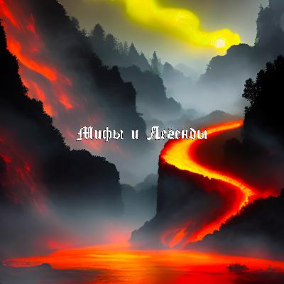 Глава 2 : Огненный потоп ( Мифы и легенды народов Ханты и Манси) Глава 2 : Огненный потоп ( Мифы и легенды народов Ханты и Манси)