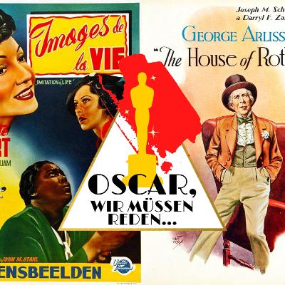 Oscar, wir müssen reden 23 - Oscars 1935: The House of Rothschild & Imitation of Life