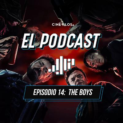 Episodio 14: The Boys Episodio 14: The Boys