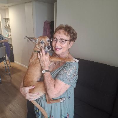 עדנה אמוזג:"כול עוד זוכרים אותך אתה לא מת" עדנה אמוזג:"כול עוד זוכרים אותך אתה לא מת"