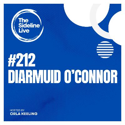 #212 Diarmuid O'Connor // Life as a heptathlete, from Cork to Uconn