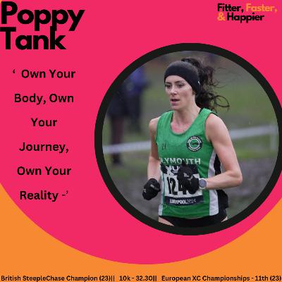 S5-E10 || Poppy Tank || Own Your Body, Own Your Journey, Own your Reality S5-E10 || Poppy Tank || Own Your Body, Own Your Journey, Own your Reality