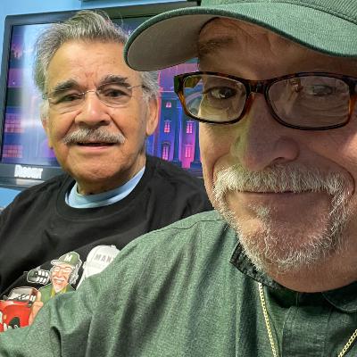 Man About Town Podcast - Jose Barron