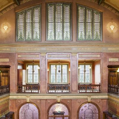 Häuser voller Licht: Jugendstil und Art Déco in Brüssel Häuser voller Licht: Jugendstil und Art Déco in Brüssel