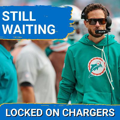 Mike McDaniel is STILL Not Signed as Chargers OC and is "In the Mix" For Raiders Job Mike McDaniel is STILL Not Signed as Chargers OC and is "In the Mix" For Raiders Job