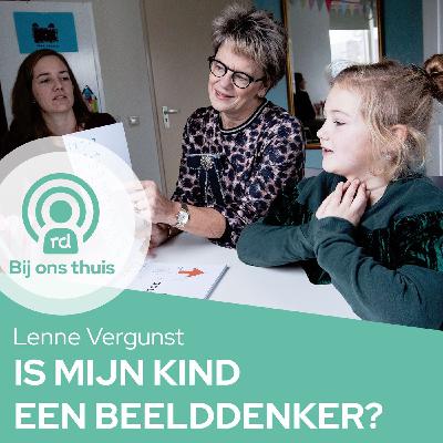 Is mijn kind een beelddenkker? Lenne Vergunst geeft er beeld bij