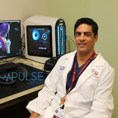 Episode 96: A Canadian surgical first thanks to VR technology